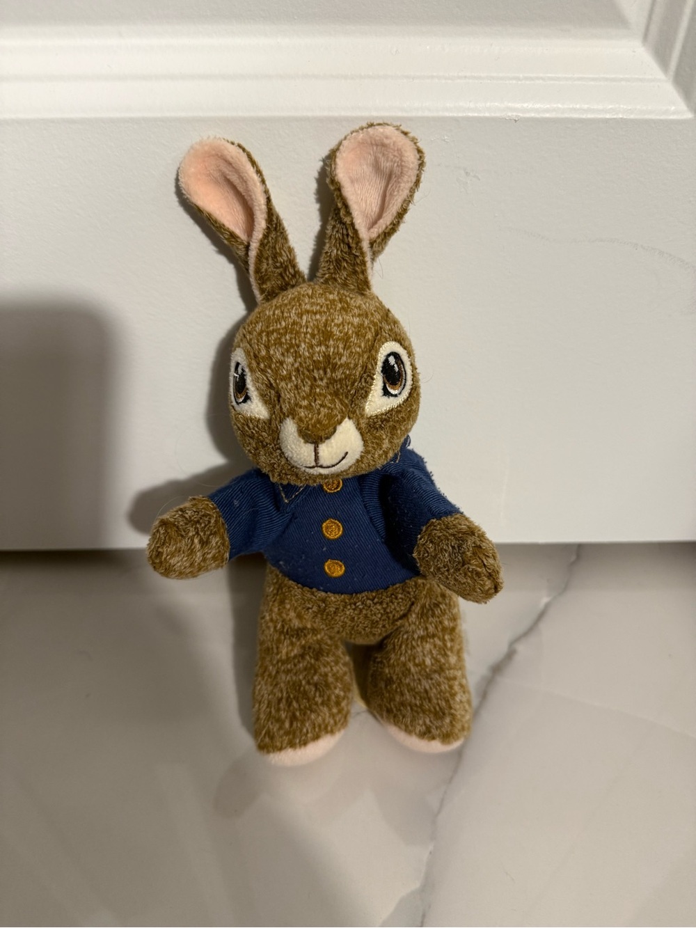Dan Dee Peter Rabbit Plush - Picture 3 of 5